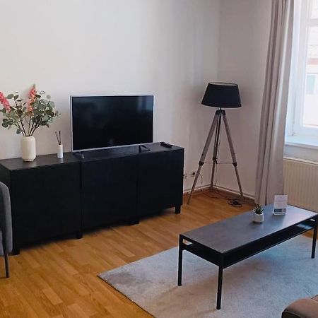 Gemuetliche Altstadt Wohnung Neustadt in Holstein Esterno foto