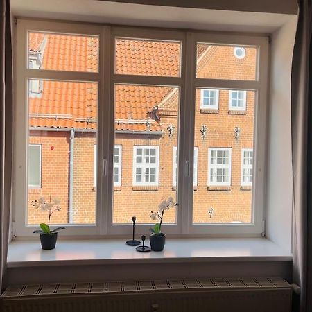 Gemuetliche Altstadt Wohnung Neustadt in Holstein Esterno foto